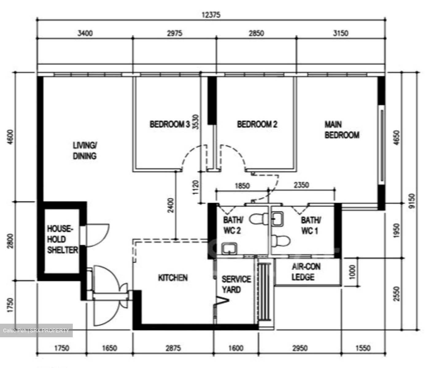 Tampines Street 61 (Tampines),  #600261171